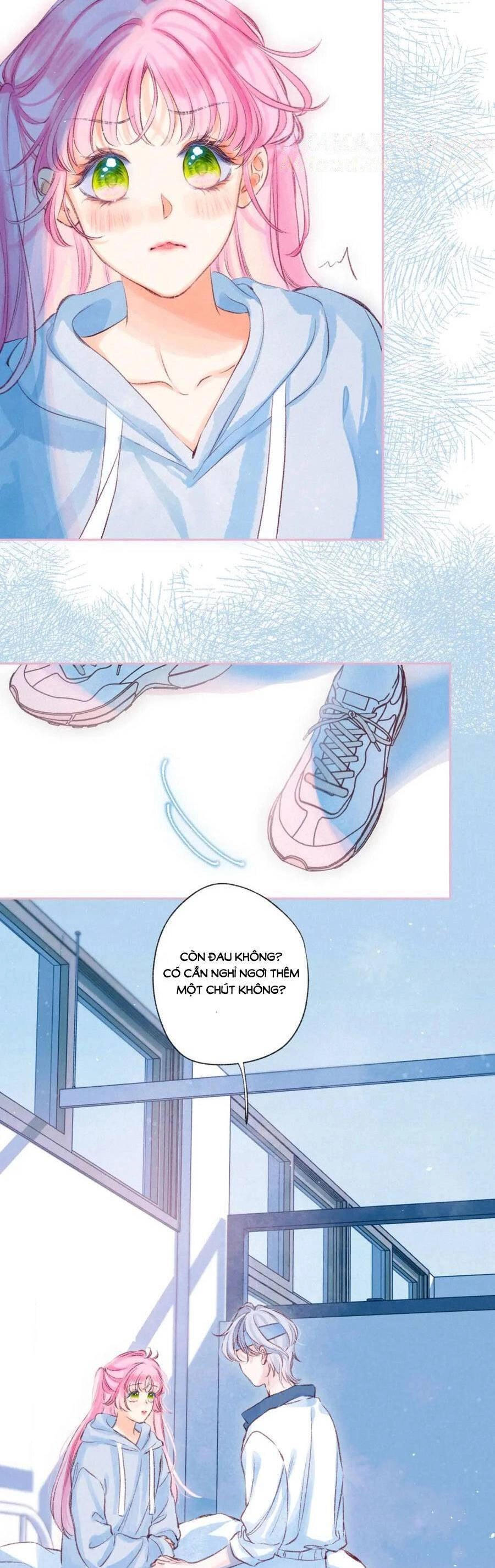 Bạn Gái Tôi Ấm Áp Tựa Như Xương Rồng Nở Hoa Chapter 53 - 7