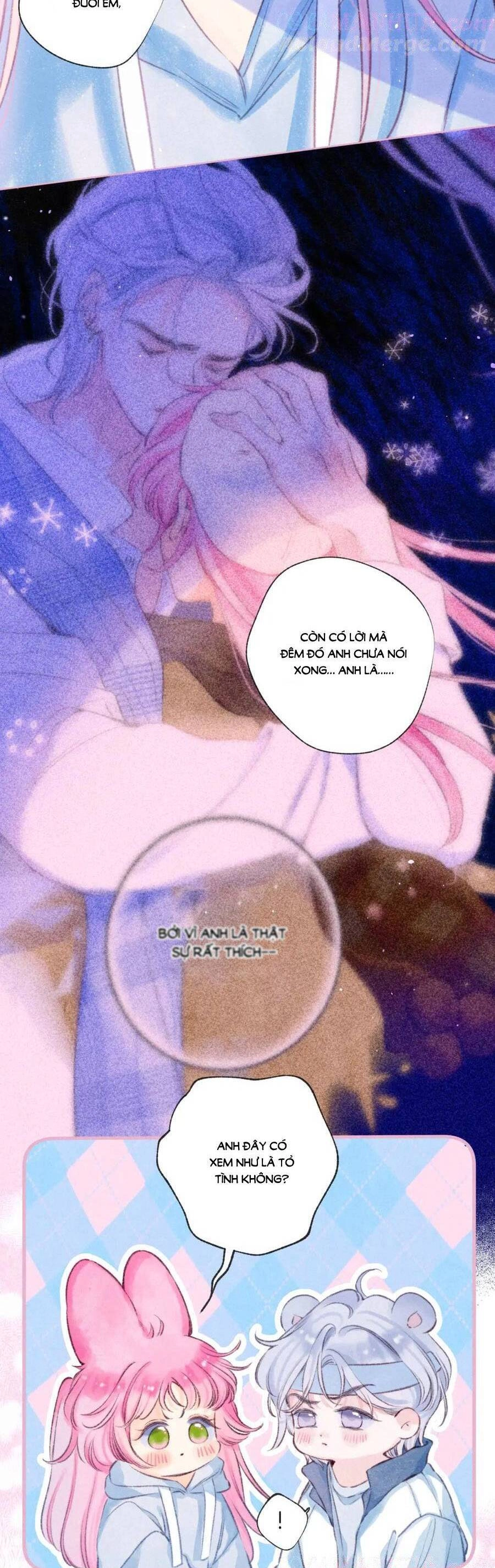 Bạn Gái Tôi Ấm Áp Tựa Như Xương Rồng Nở Hoa Chapter 53 - 9