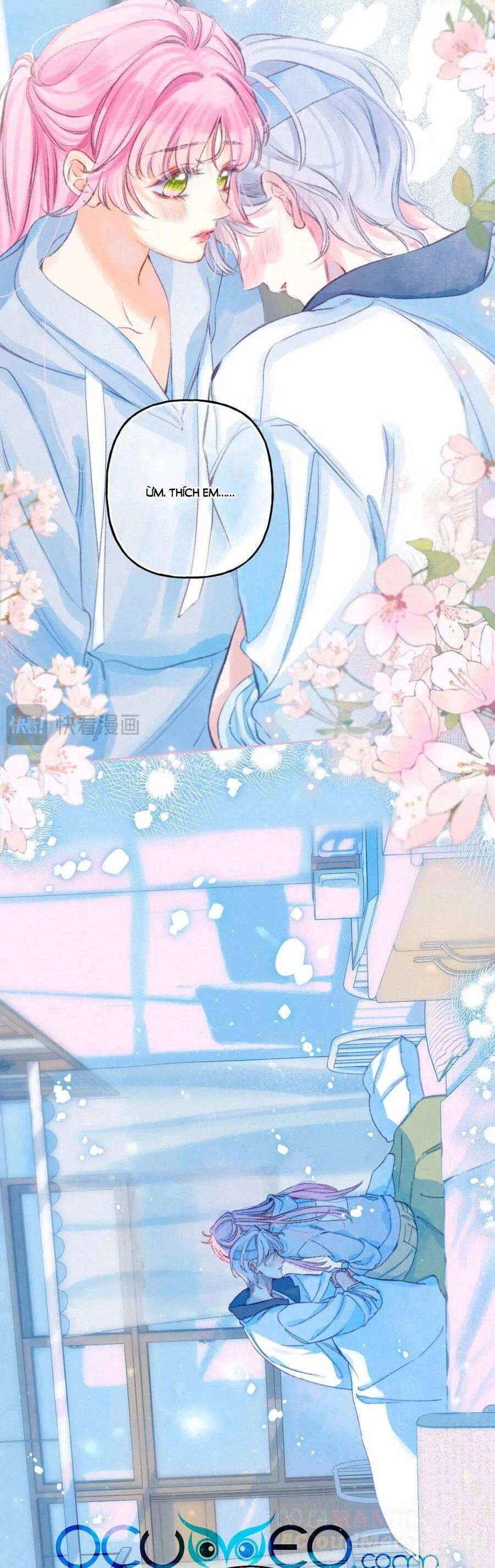 Bạn Gái Tôi Ấm Áp Tựa Như Xương Rồng Nở Hoa Chapter 53 - 11