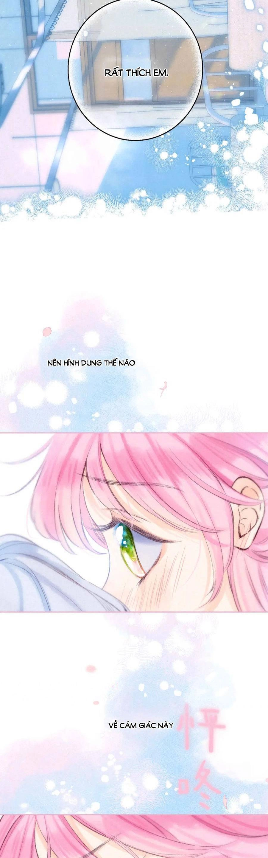 Bạn Gái Tôi Ấm Áp Tựa Như Xương Rồng Nở Hoa Chapter 53 - 12