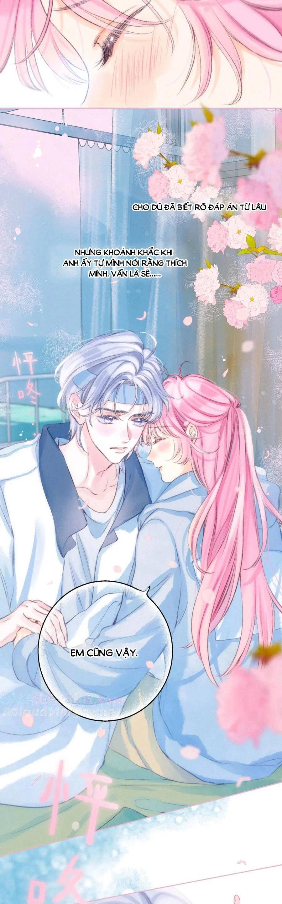 Bạn Gái Tôi Ấm Áp Tựa Như Xương Rồng Nở Hoa Chapter 53 - 13