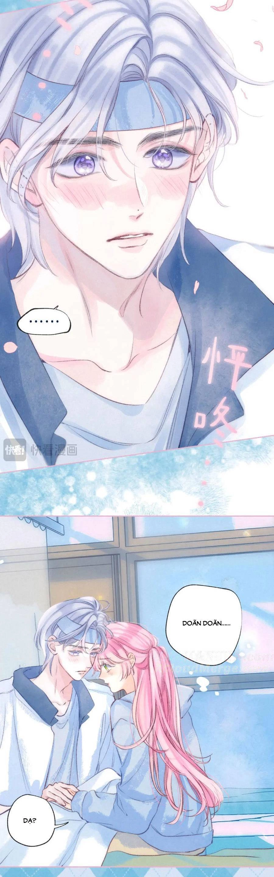 Bạn Gái Tôi Ấm Áp Tựa Như Xương Rồng Nở Hoa Chapter 53 - 14