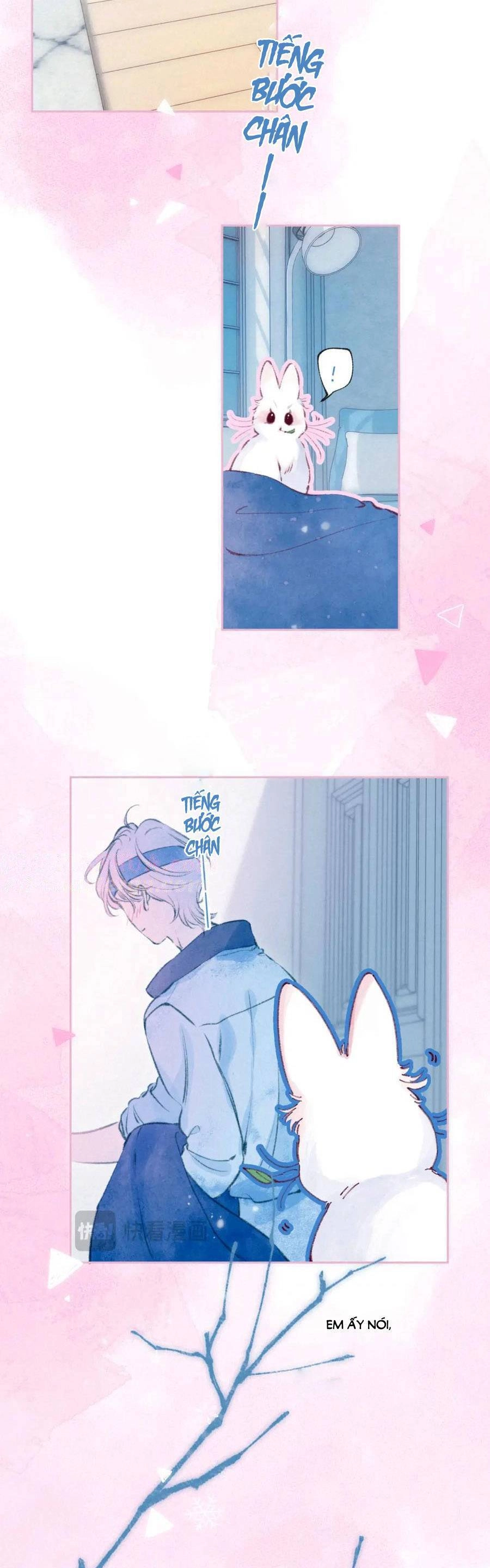 Bạn Gái Tôi Ấm Áp Tựa Như Xương Rồng Nở Hoa Chapter 53 - 18