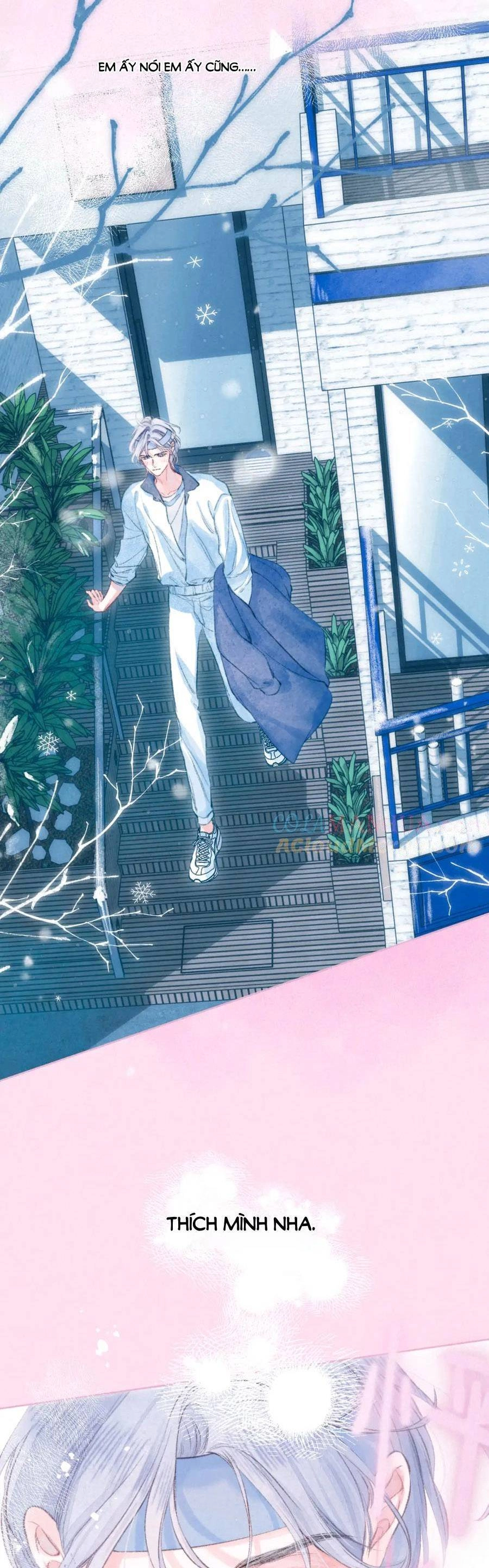 Bạn Gái Tôi Ấm Áp Tựa Như Xương Rồng Nở Hoa Chapter 53 - 19