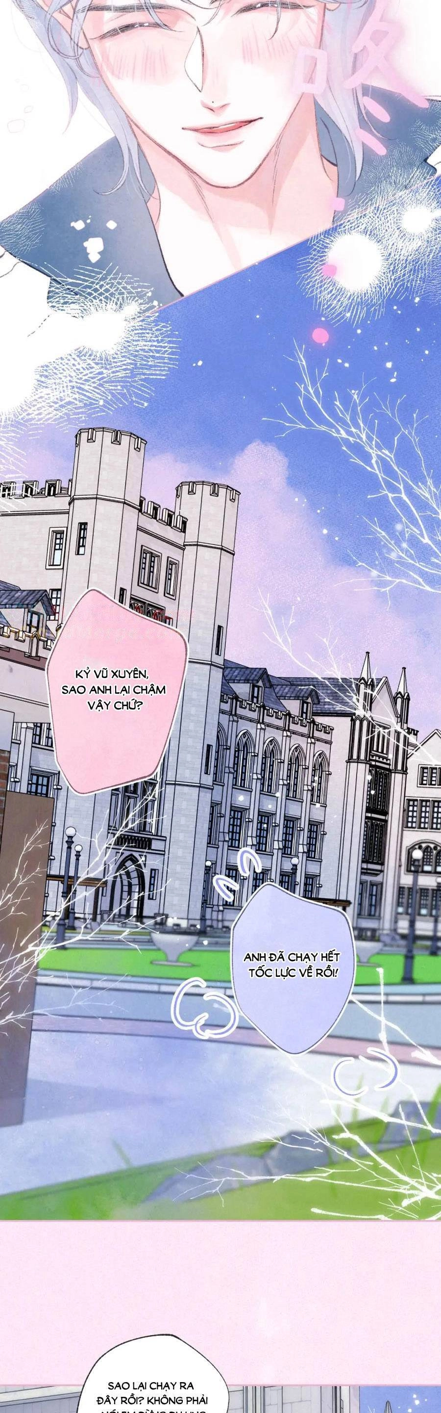 Bạn Gái Tôi Ấm Áp Tựa Như Xương Rồng Nở Hoa Chapter 53 - 20