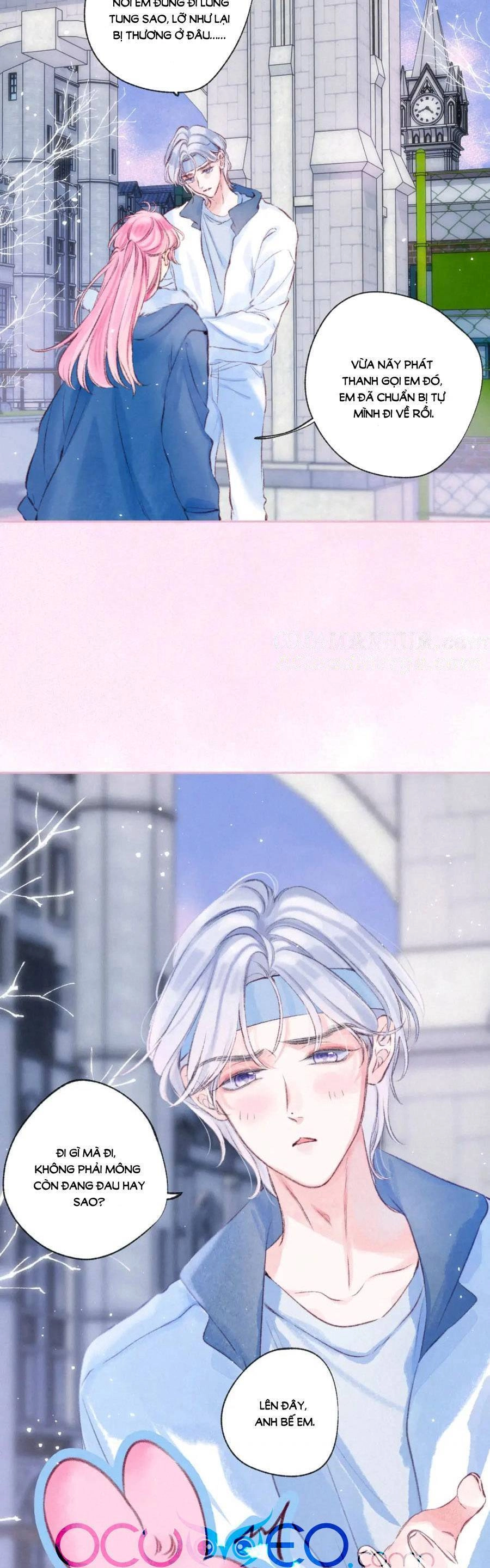 Bạn Gái Tôi Ấm Áp Tựa Như Xương Rồng Nở Hoa Chapter 53 - 21