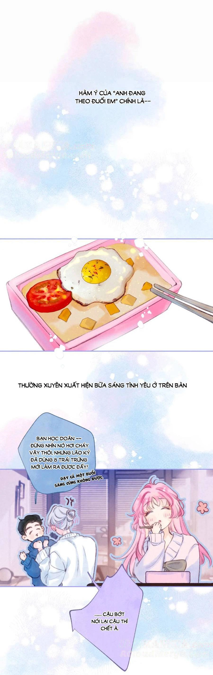 Bạn Gái Tôi Ấm Áp Tựa Như Xương Rồng Nở Hoa Chapter 54 - 2