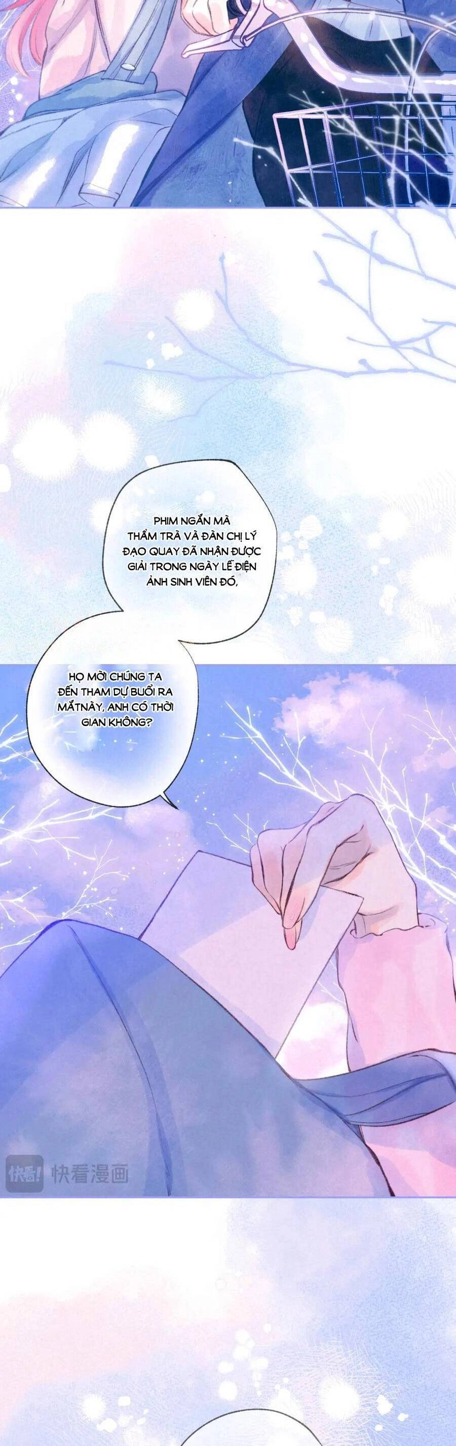 Bạn Gái Tôi Ấm Áp Tựa Như Xương Rồng Nở Hoa Chapter 54 - 4