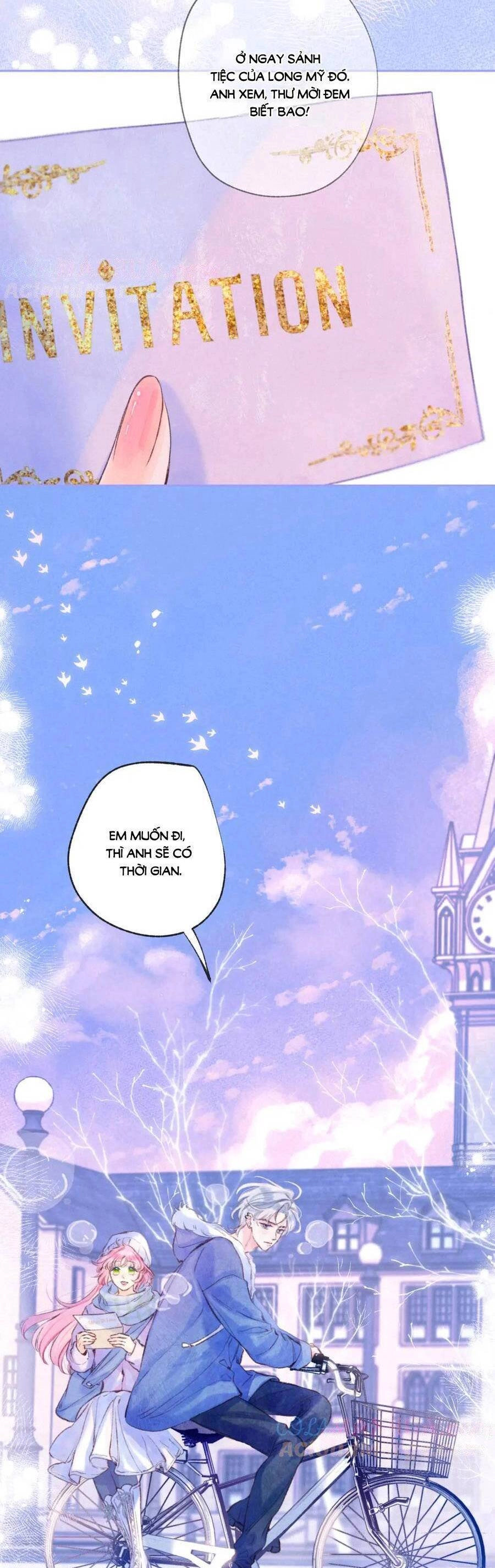 Bạn Gái Tôi Ấm Áp Tựa Như Xương Rồng Nở Hoa Chapter 54 - 5