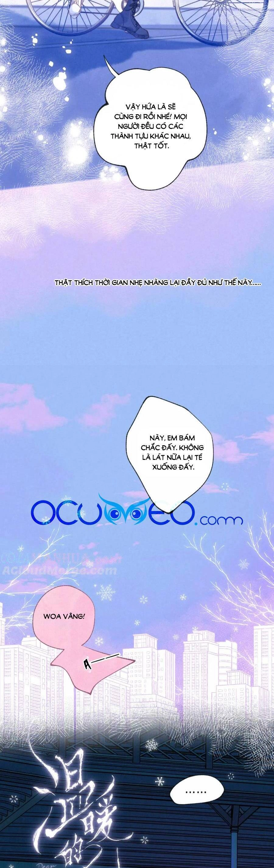 Bạn Gái Tôi Ấm Áp Tựa Như Xương Rồng Nở Hoa Chapter 54 - 6