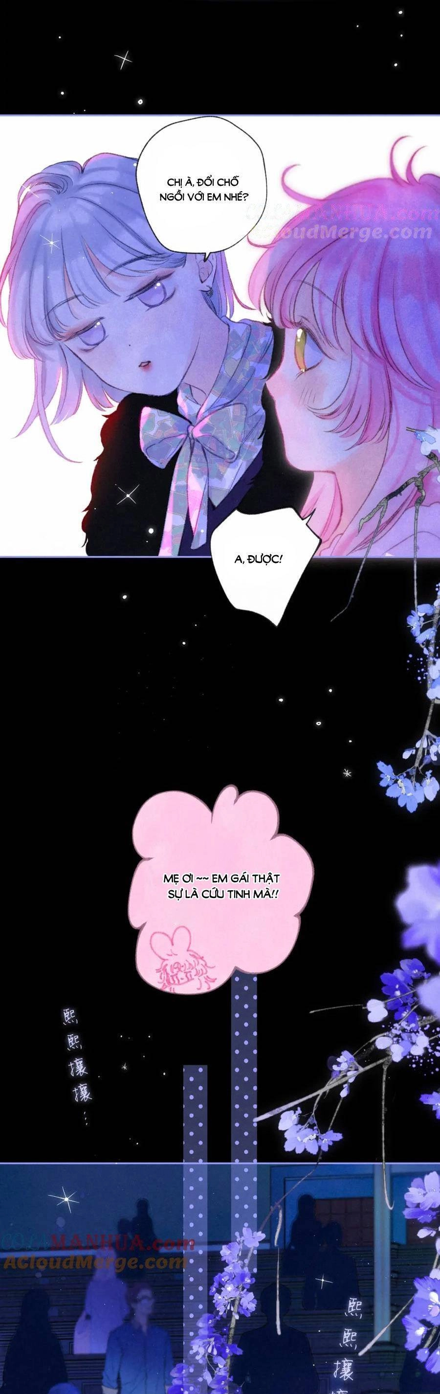 Bạn Gái Tôi Ấm Áp Tựa Như Xương Rồng Nở Hoa Chapter 54 - 10