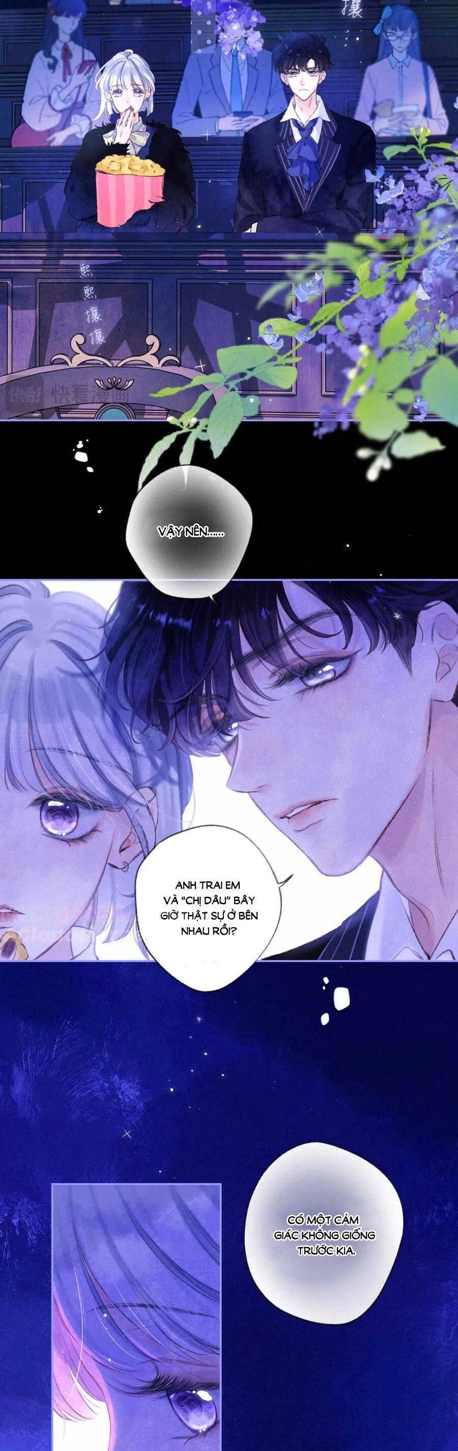 Bạn Gái Tôi Ấm Áp Tựa Như Xương Rồng Nở Hoa Chapter 54 - 11