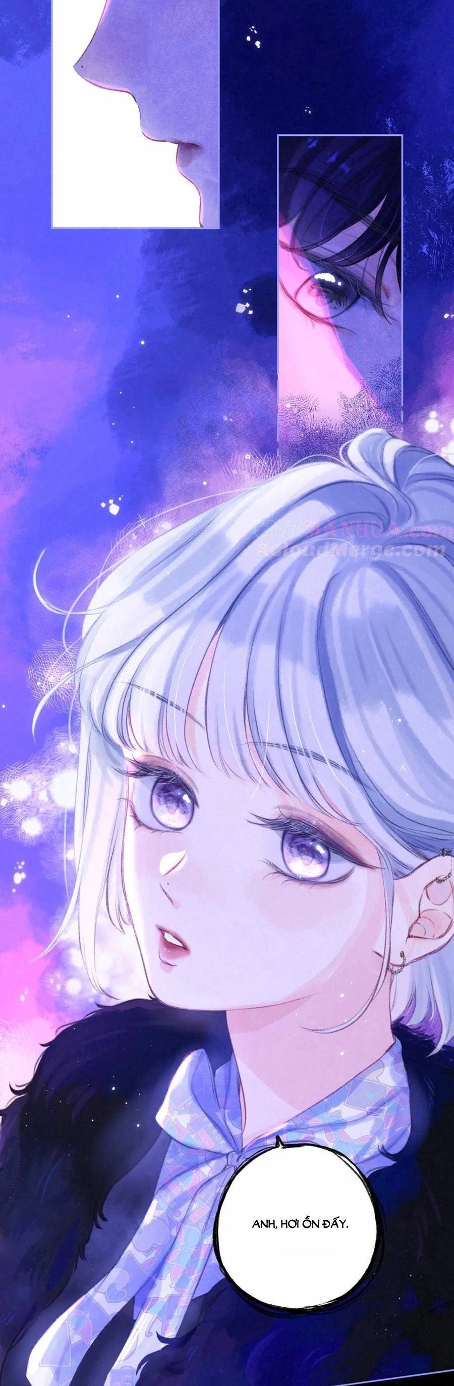 Bạn Gái Tôi Ấm Áp Tựa Như Xương Rồng Nở Hoa Chapter 54 - 12