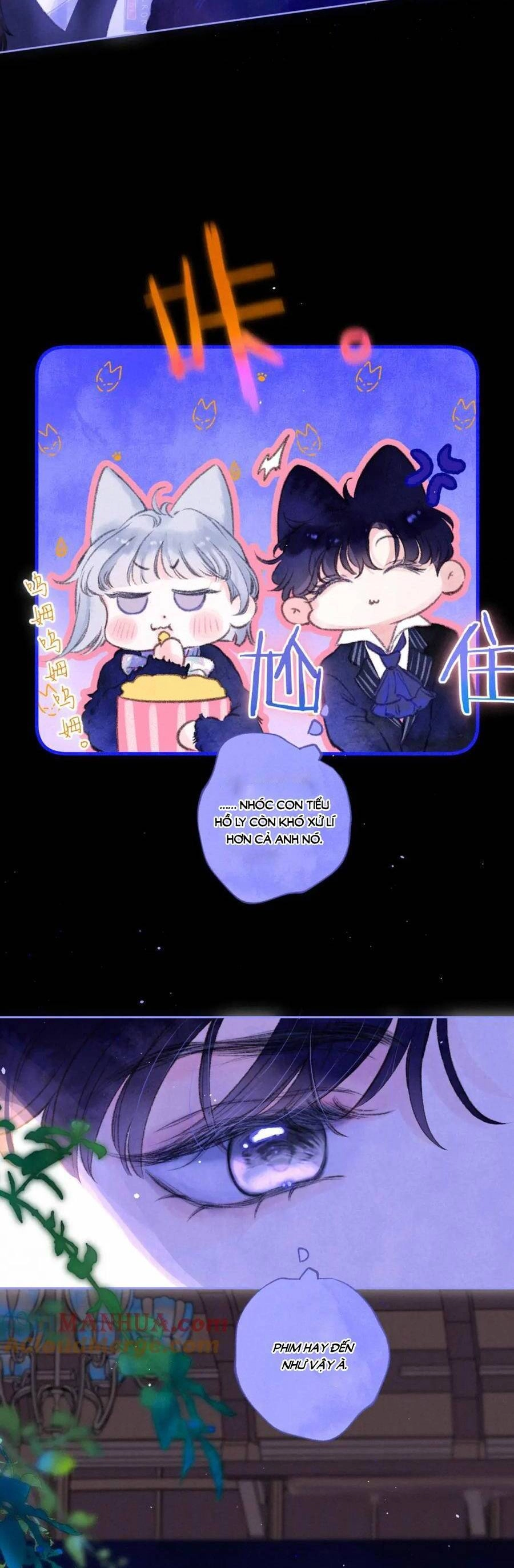 Bạn Gái Tôi Ấm Áp Tựa Như Xương Rồng Nở Hoa Chapter 54 - 13