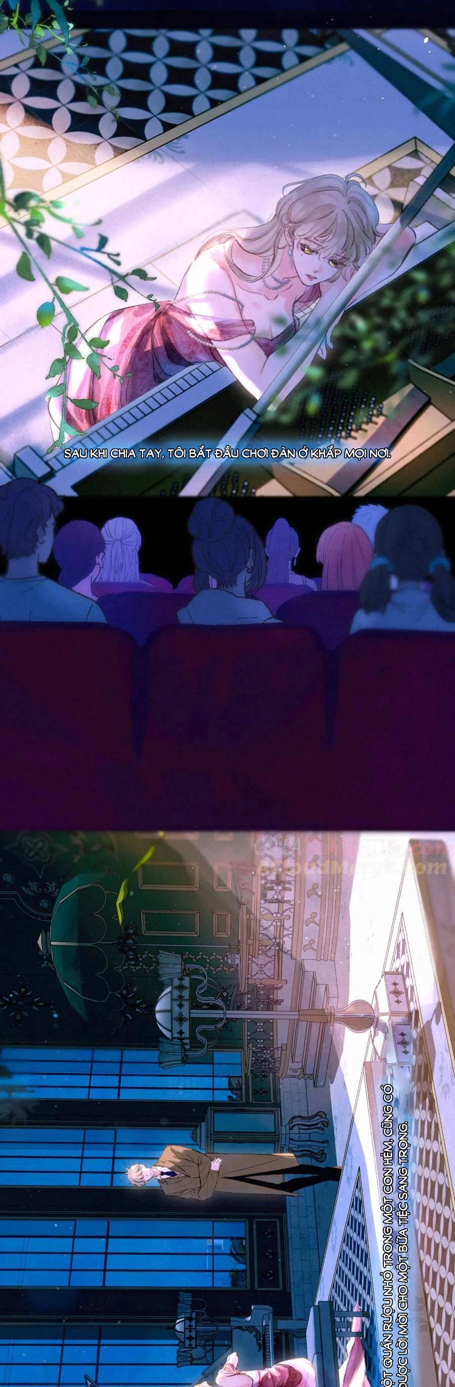 Bạn Gái Tôi Ấm Áp Tựa Như Xương Rồng Nở Hoa Chapter 54 - 14