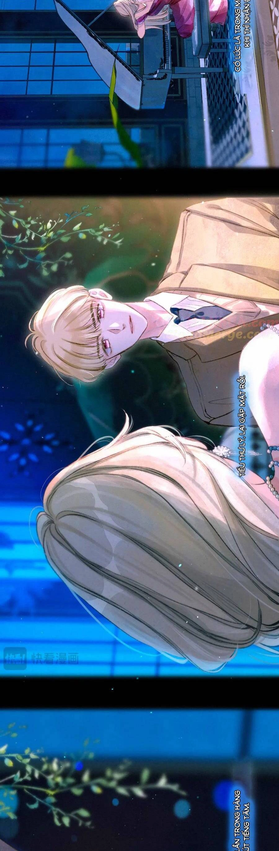 Bạn Gái Tôi Ấm Áp Tựa Như Xương Rồng Nở Hoa Chapter 54 - 15