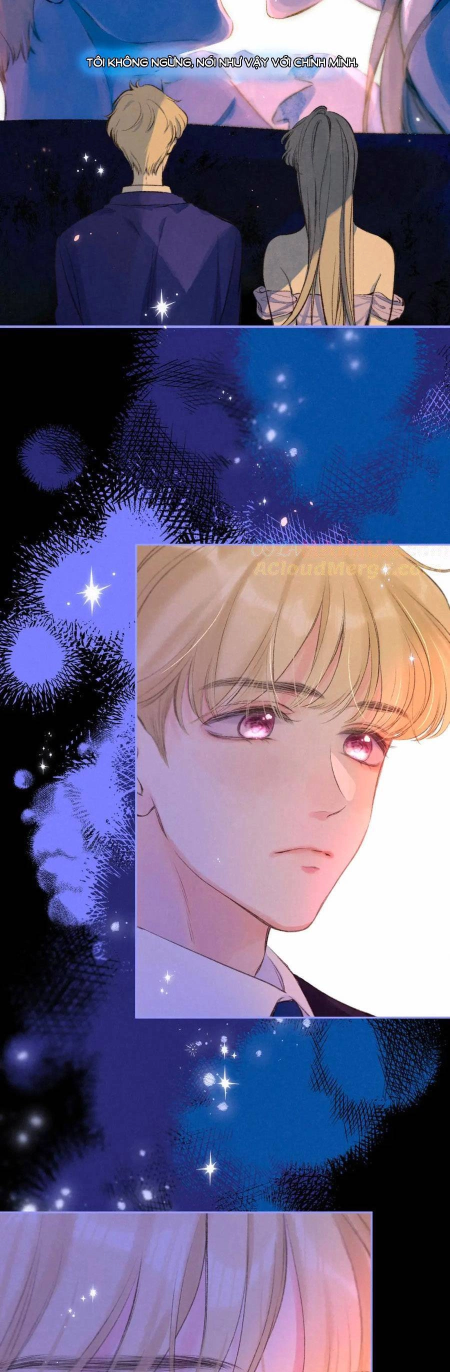 Bạn Gái Tôi Ấm Áp Tựa Như Xương Rồng Nở Hoa Chapter 54 - 18