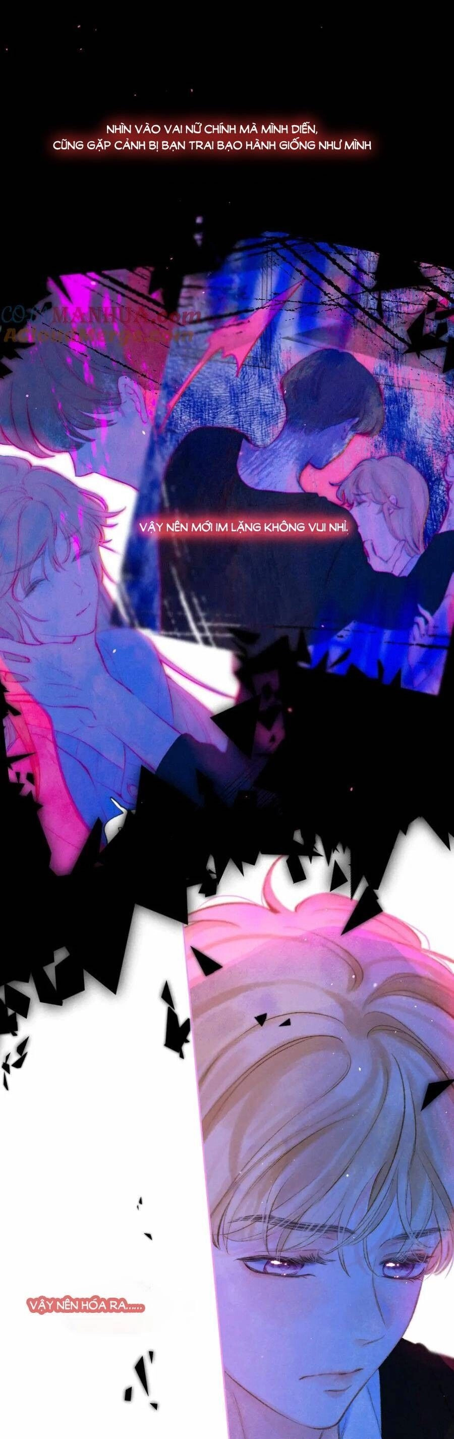 Bạn Gái Tôi Ấm Áp Tựa Như Xương Rồng Nở Hoa Chapter 55 - 2