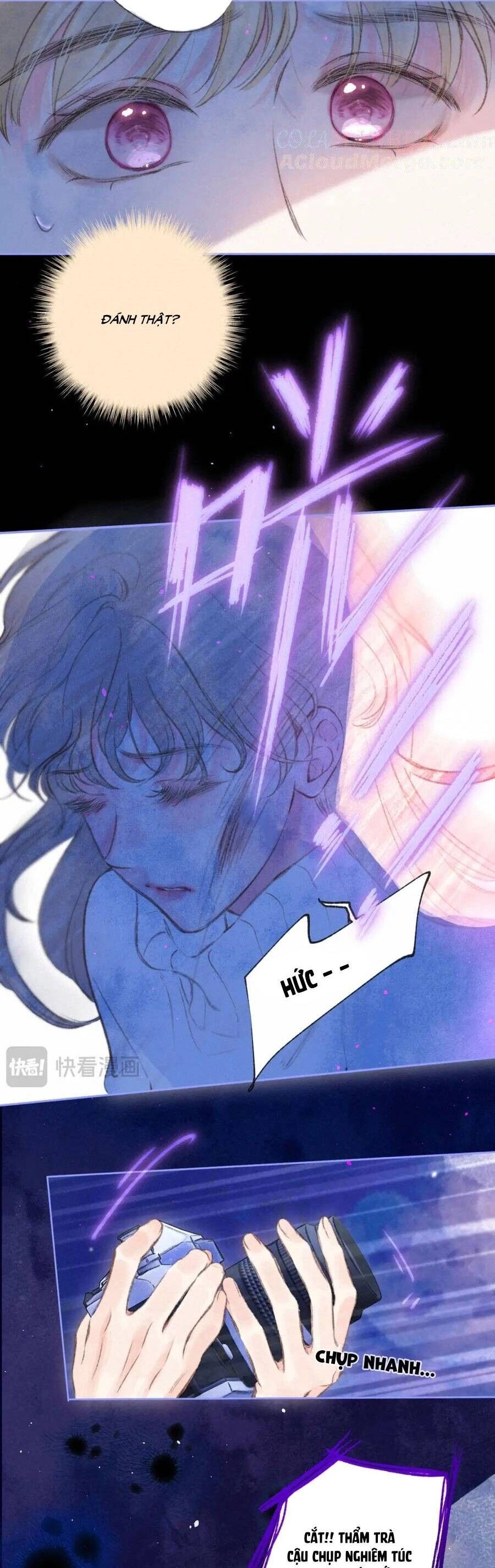 Bạn Gái Tôi Ấm Áp Tựa Như Xương Rồng Nở Hoa Chapter 55 - 5