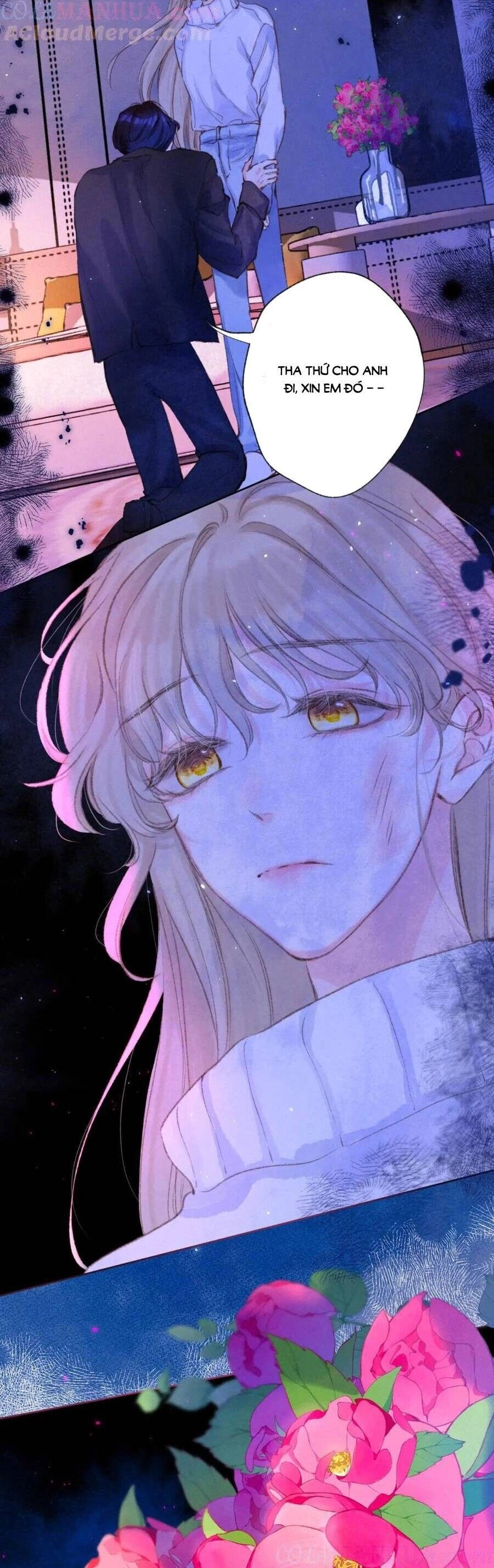 Bạn Gái Tôi Ấm Áp Tựa Như Xương Rồng Nở Hoa Chapter 55 - 7