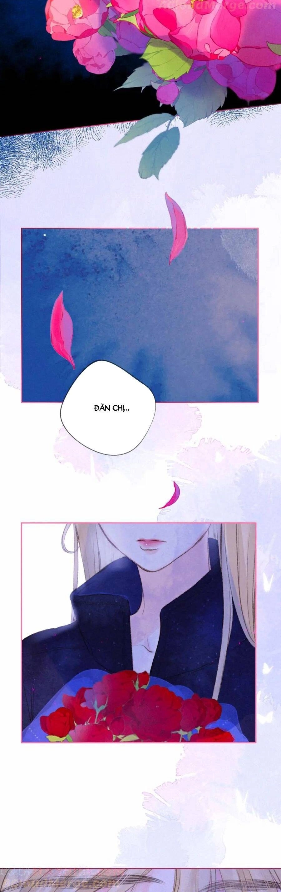 Bạn Gái Tôi Ấm Áp Tựa Như Xương Rồng Nở Hoa Chapter 55 - 8