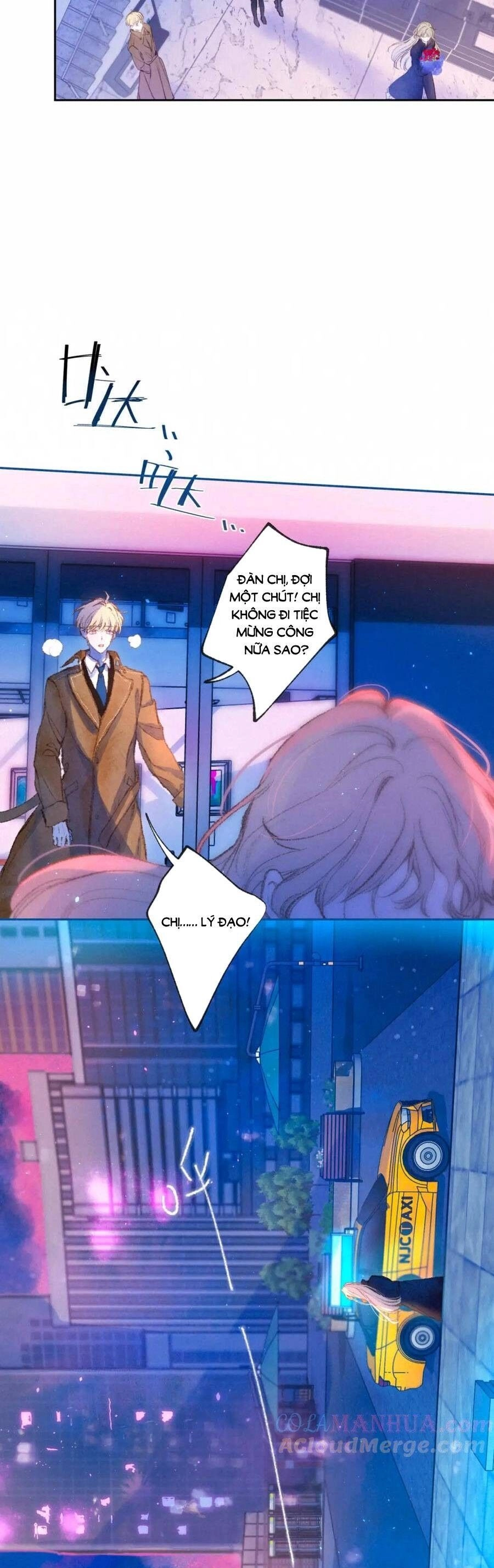 Bạn Gái Tôi Ấm Áp Tựa Như Xương Rồng Nở Hoa Chapter 55 - 10