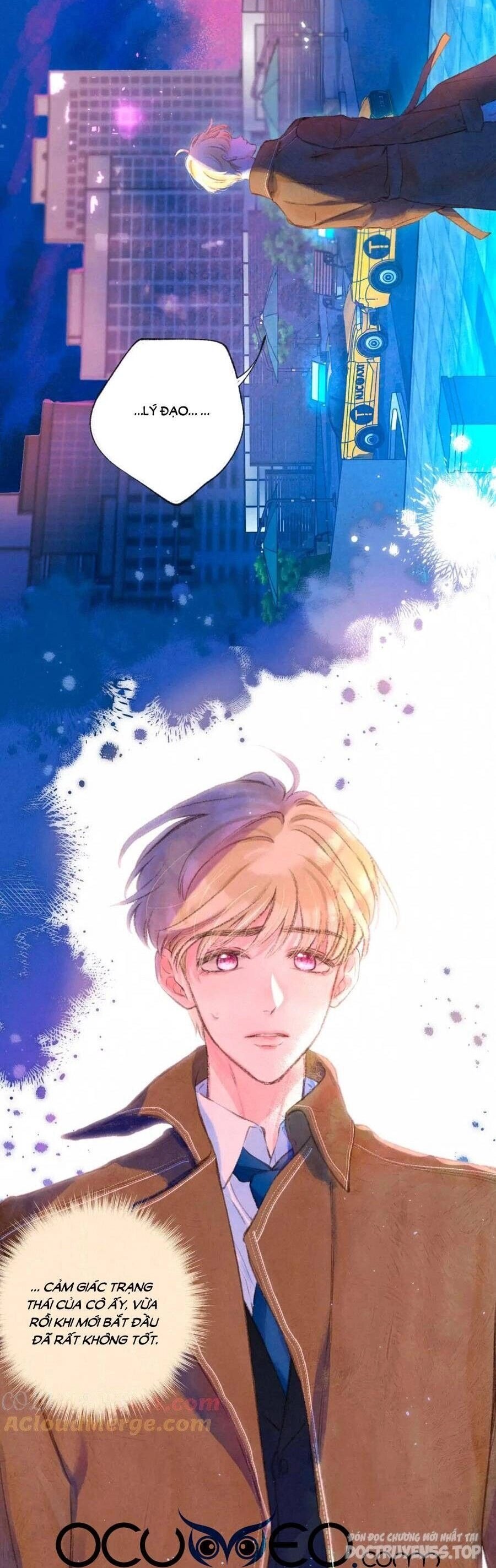 Bạn Gái Tôi Ấm Áp Tựa Như Xương Rồng Nở Hoa Chapter 55 - 11