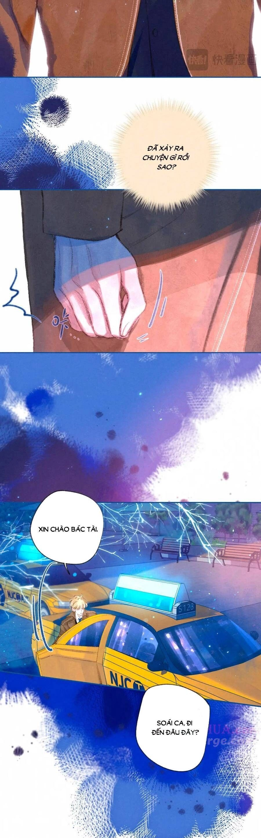 Bạn Gái Tôi Ấm Áp Tựa Như Xương Rồng Nở Hoa Chapter 55 - 12