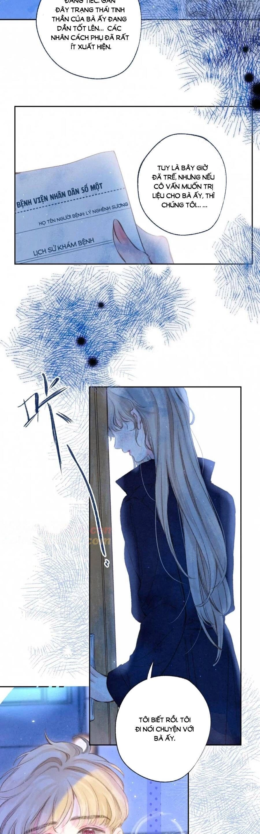 Bạn Gái Tôi Ấm Áp Tựa Như Xương Rồng Nở Hoa Chapter 55 - 15