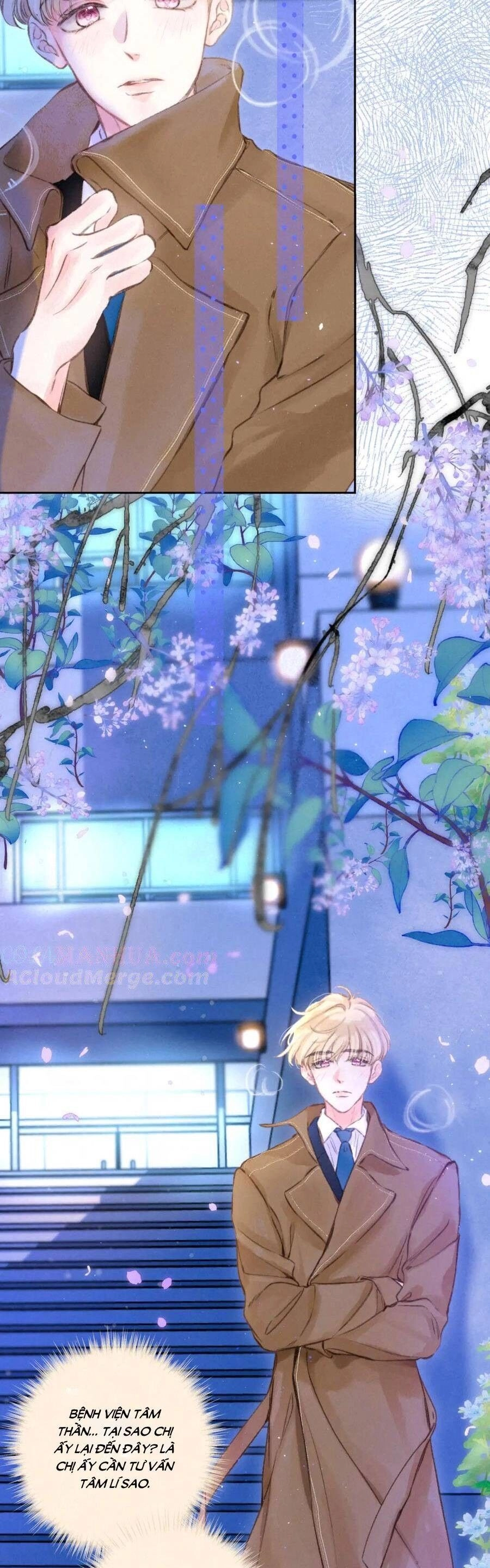 Bạn Gái Tôi Ấm Áp Tựa Như Xương Rồng Nở Hoa Chapter 55 - 16