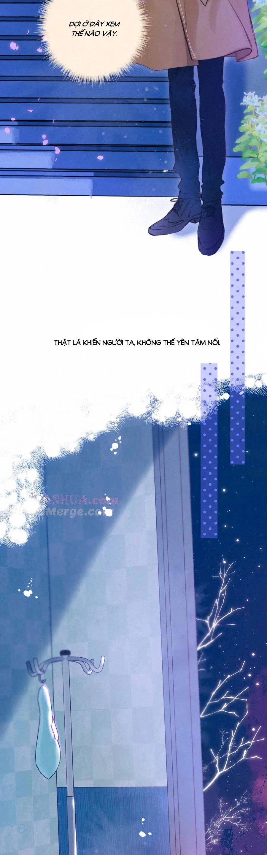 Bạn Gái Tôi Ấm Áp Tựa Như Xương Rồng Nở Hoa Chapter 55 - 17