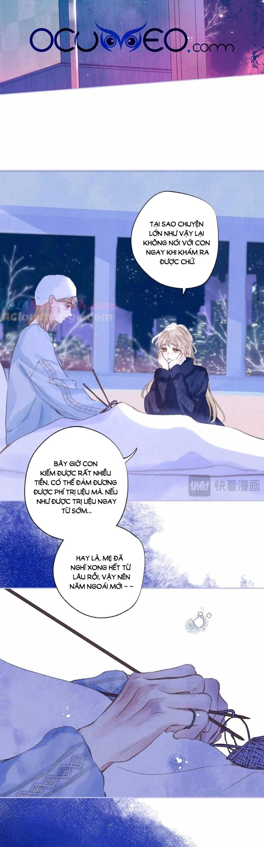 Bạn Gái Tôi Ấm Áp Tựa Như Xương Rồng Nở Hoa Chapter 55 - 18