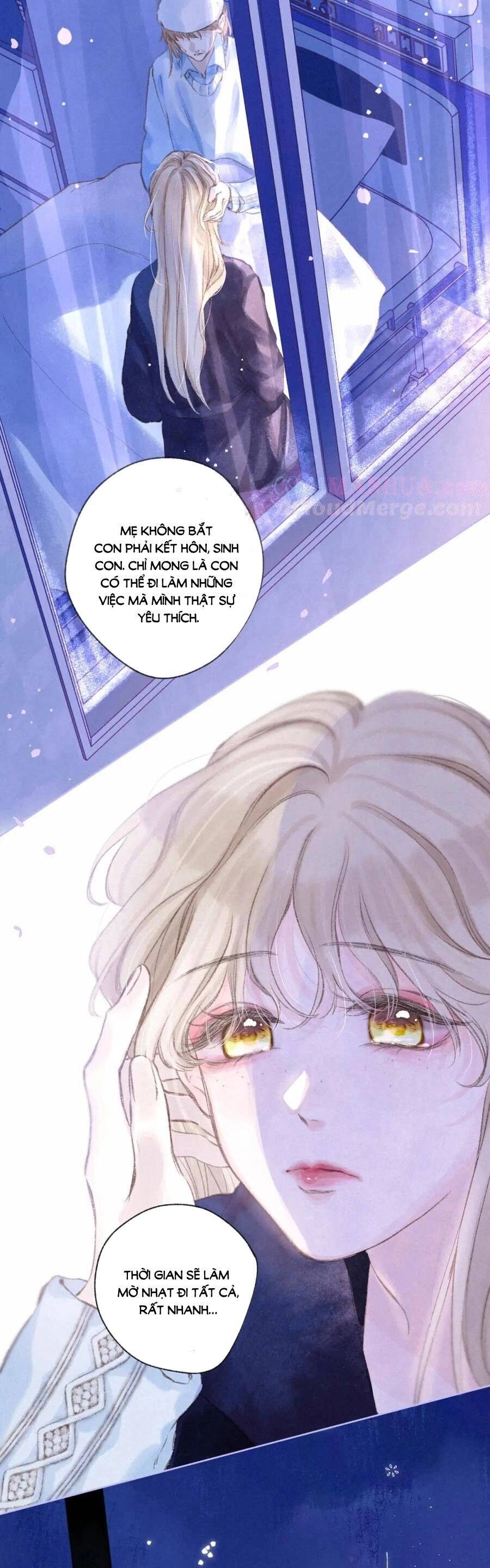 Bạn Gái Tôi Ấm Áp Tựa Như Xương Rồng Nở Hoa Chapter 55 - 20