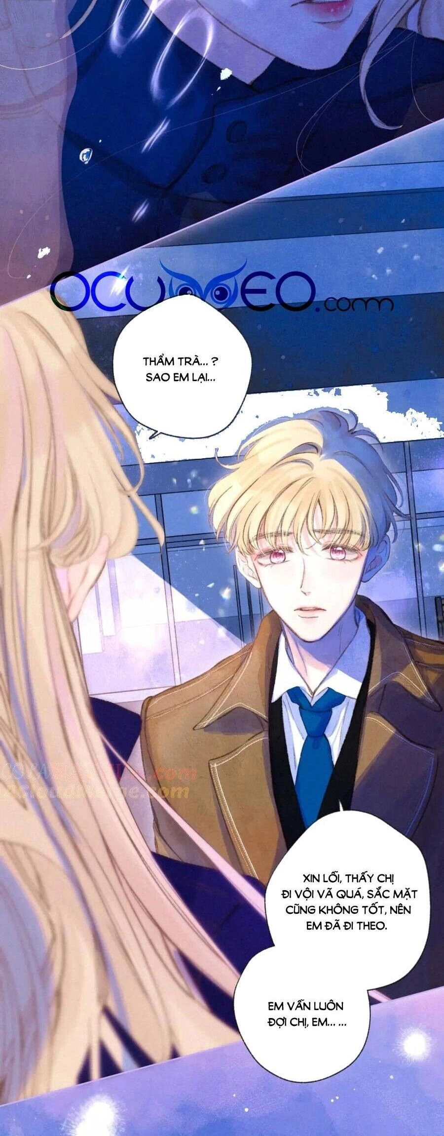 Bạn Gái Tôi Ấm Áp Tựa Như Xương Rồng Nở Hoa Chapter 55 - 24