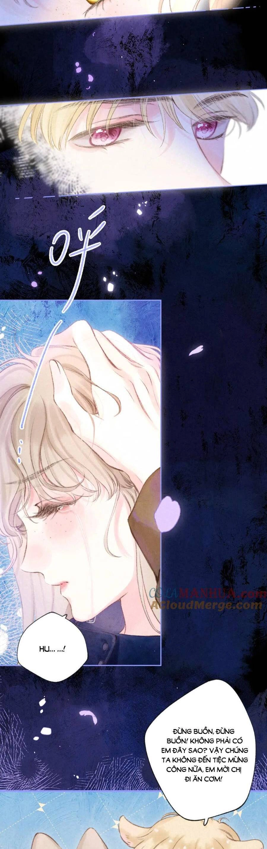 Bạn Gái Tôi Ấm Áp Tựa Như Xương Rồng Nở Hoa Chapter 56 - 3