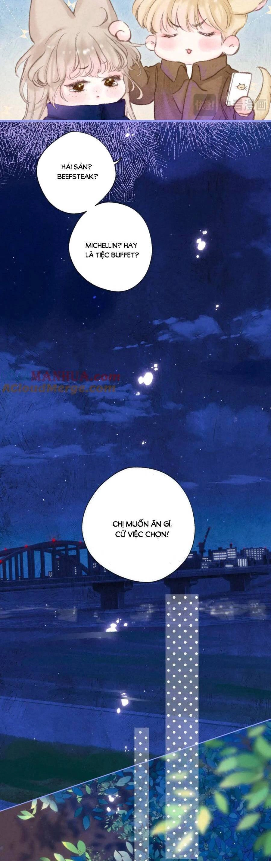 Bạn Gái Tôi Ấm Áp Tựa Như Xương Rồng Nở Hoa Chapter 56 - 4