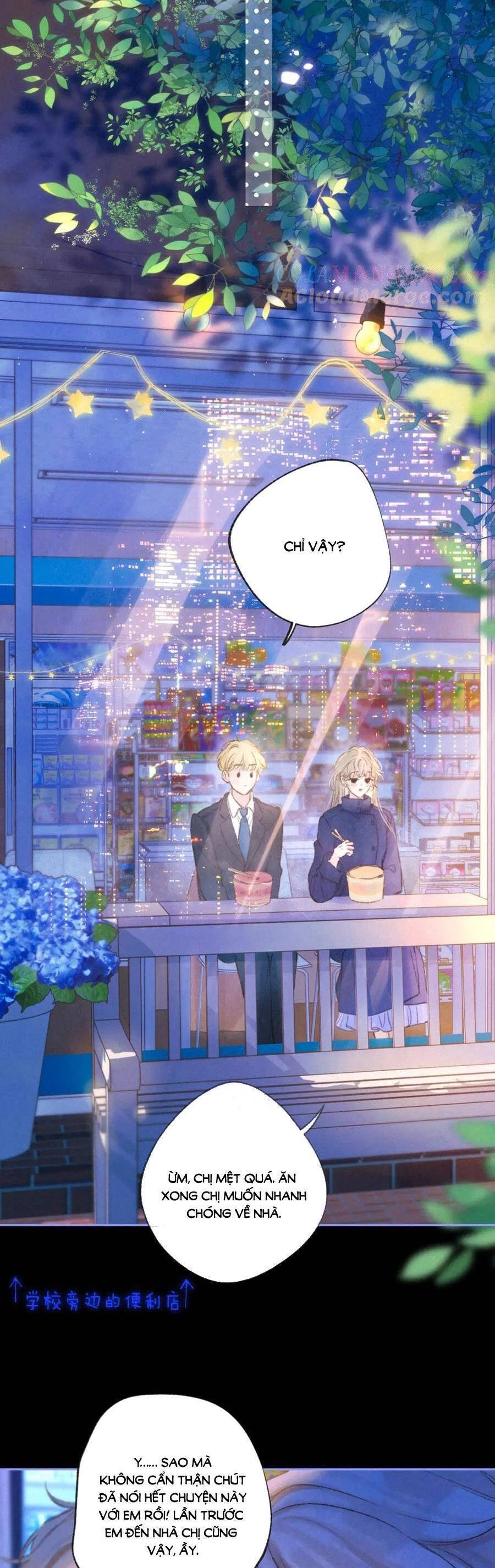 Bạn Gái Tôi Ấm Áp Tựa Như Xương Rồng Nở Hoa Chapter 56 - 5