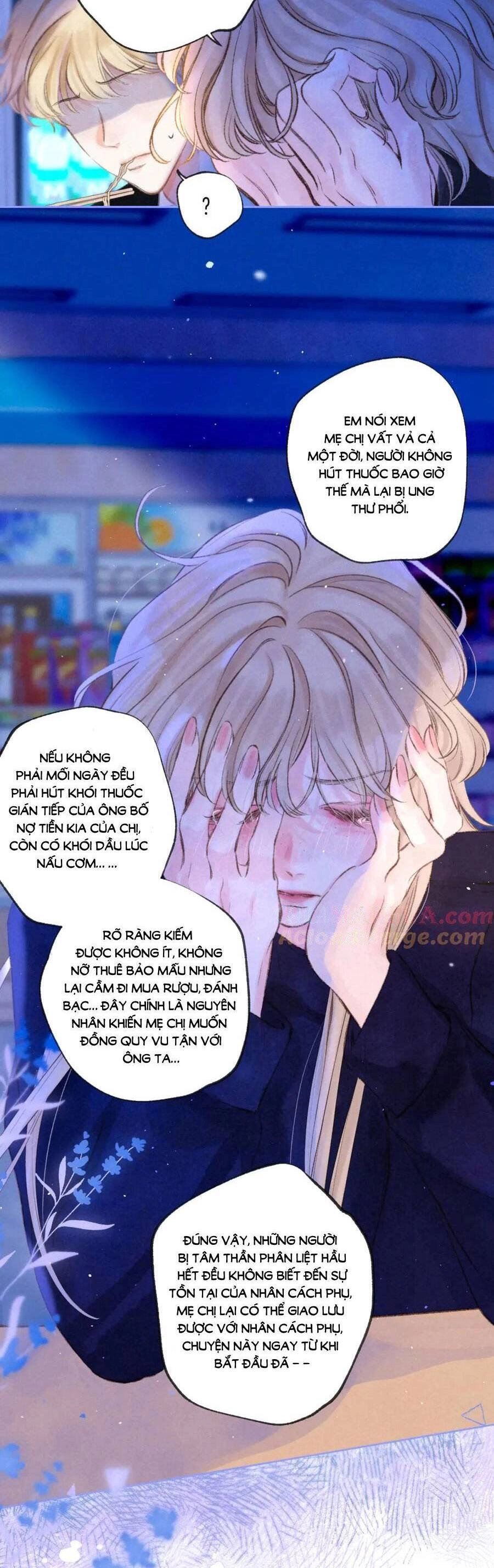 Bạn Gái Tôi Ấm Áp Tựa Như Xương Rồng Nở Hoa Chapter 56 - 6