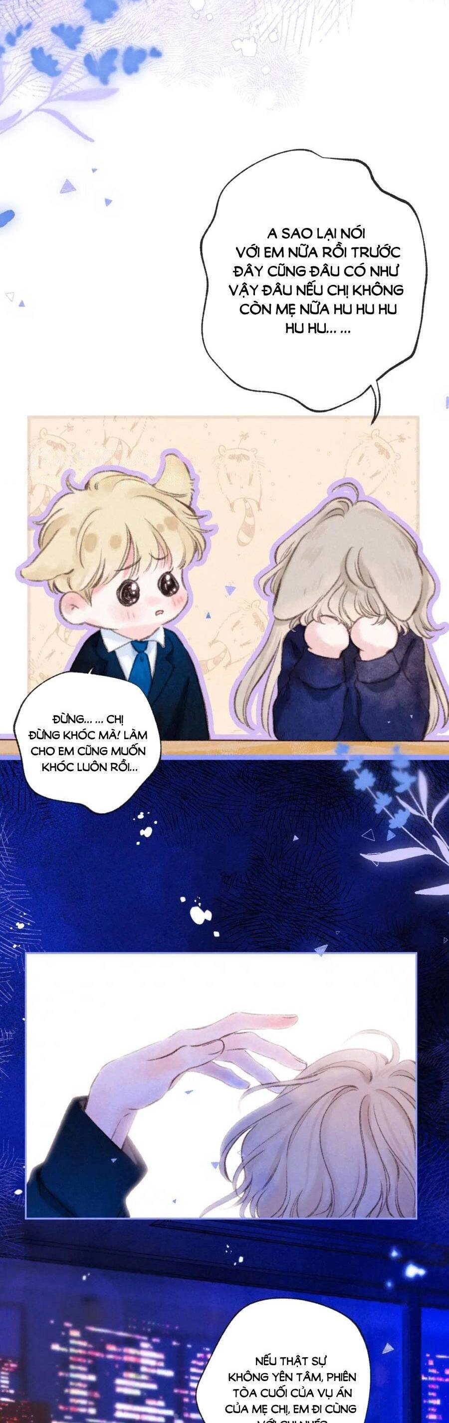 Bạn Gái Tôi Ấm Áp Tựa Như Xương Rồng Nở Hoa Chapter 56 - 7