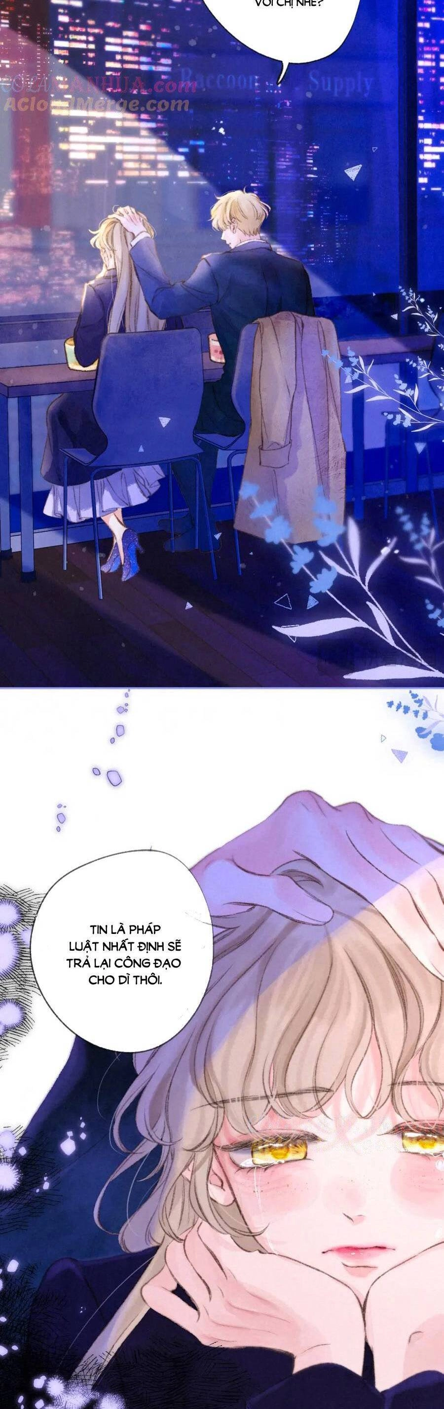 Bạn Gái Tôi Ấm Áp Tựa Như Xương Rồng Nở Hoa Chapter 56 - 8