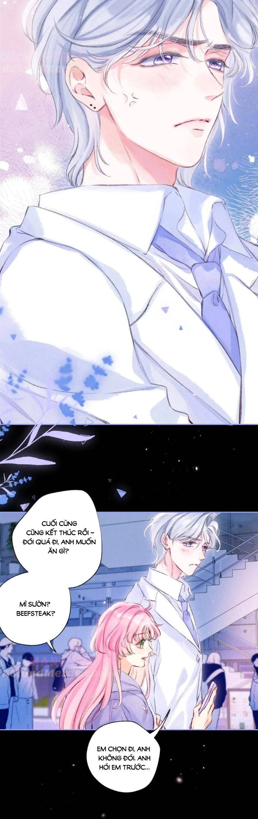 Bạn Gái Tôi Ấm Áp Tựa Như Xương Rồng Nở Hoa Chapter 56 - 10