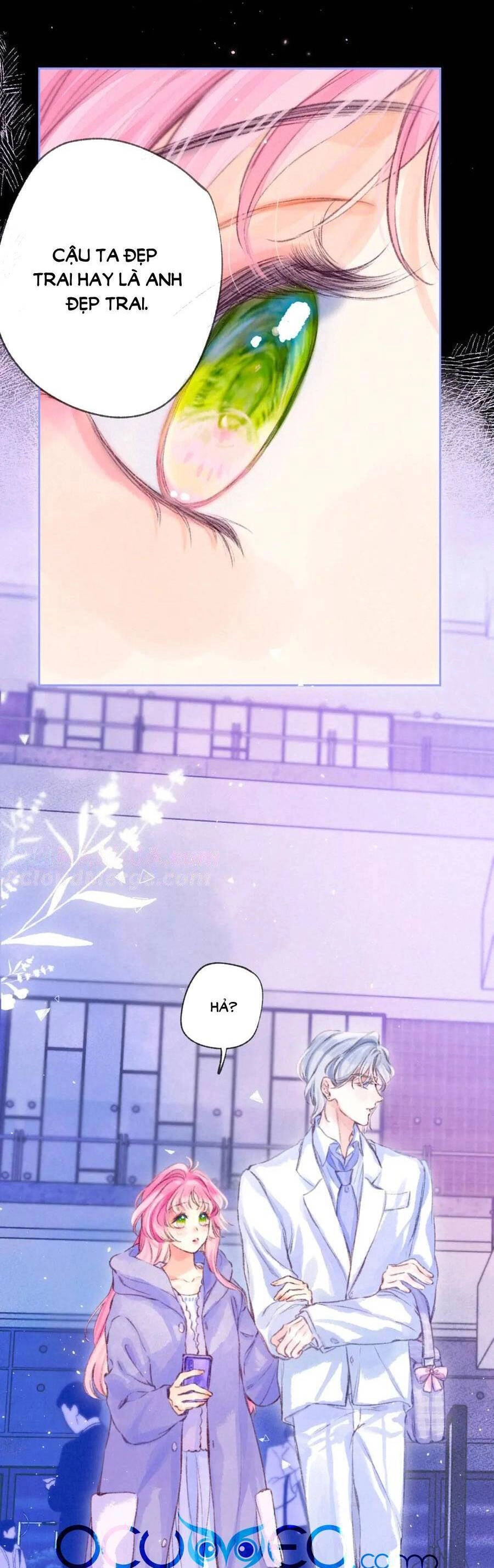 Bạn Gái Tôi Ấm Áp Tựa Như Xương Rồng Nở Hoa Chapter 56 - 11