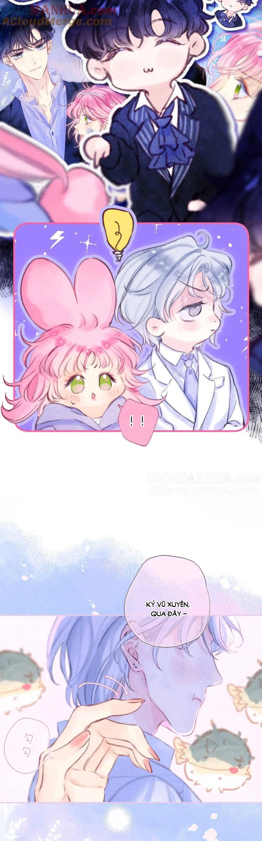 Bạn Gái Tôi Ấm Áp Tựa Như Xương Rồng Nở Hoa Chapter 56 - 13