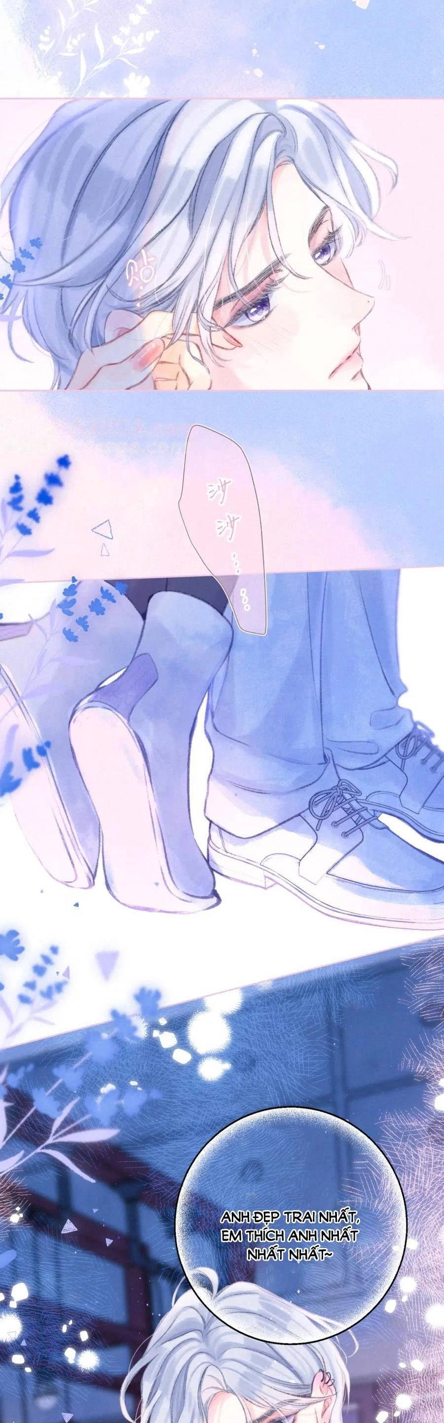 Bạn Gái Tôi Ấm Áp Tựa Như Xương Rồng Nở Hoa Chapter 56 - 14