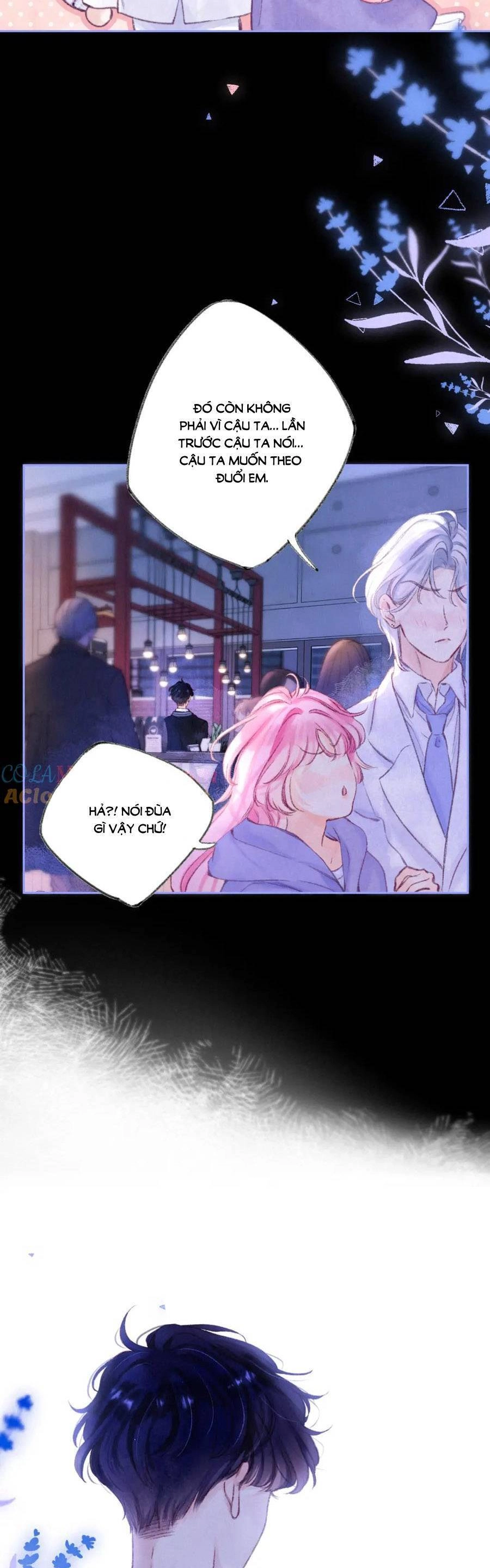 Bạn Gái Tôi Ấm Áp Tựa Như Xương Rồng Nở Hoa Chapter 56 - 16