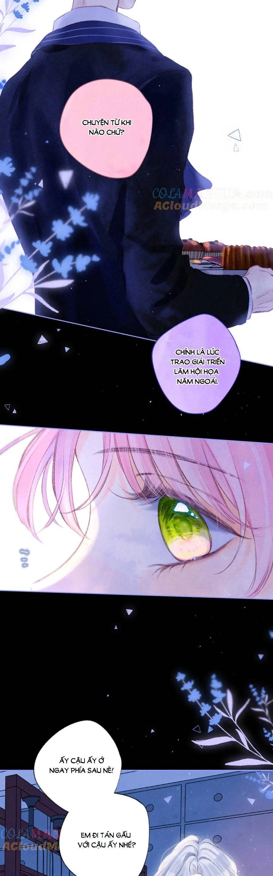 Bạn Gái Tôi Ấm Áp Tựa Như Xương Rồng Nở Hoa Chapter 56 - 17