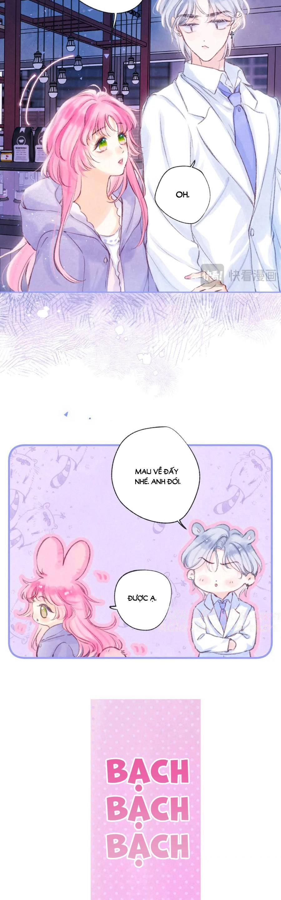 Bạn Gái Tôi Ấm Áp Tựa Như Xương Rồng Nở Hoa Chapter 56 - 18