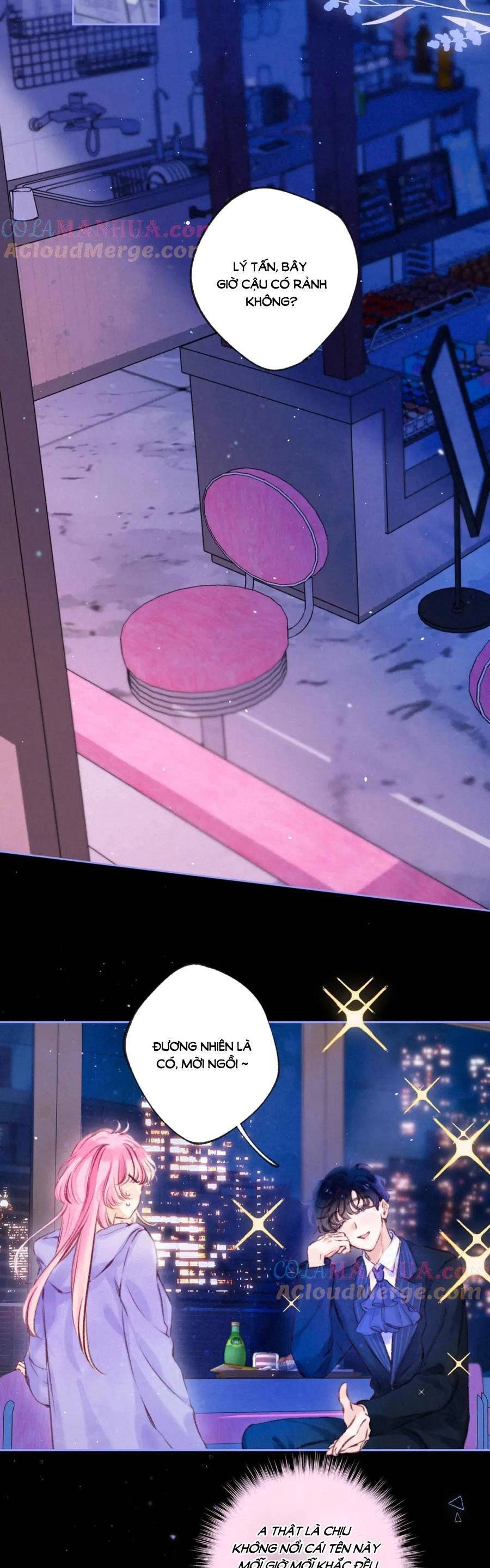 Bạn Gái Tôi Ấm Áp Tựa Như Xương Rồng Nở Hoa Chapter 56 - 20