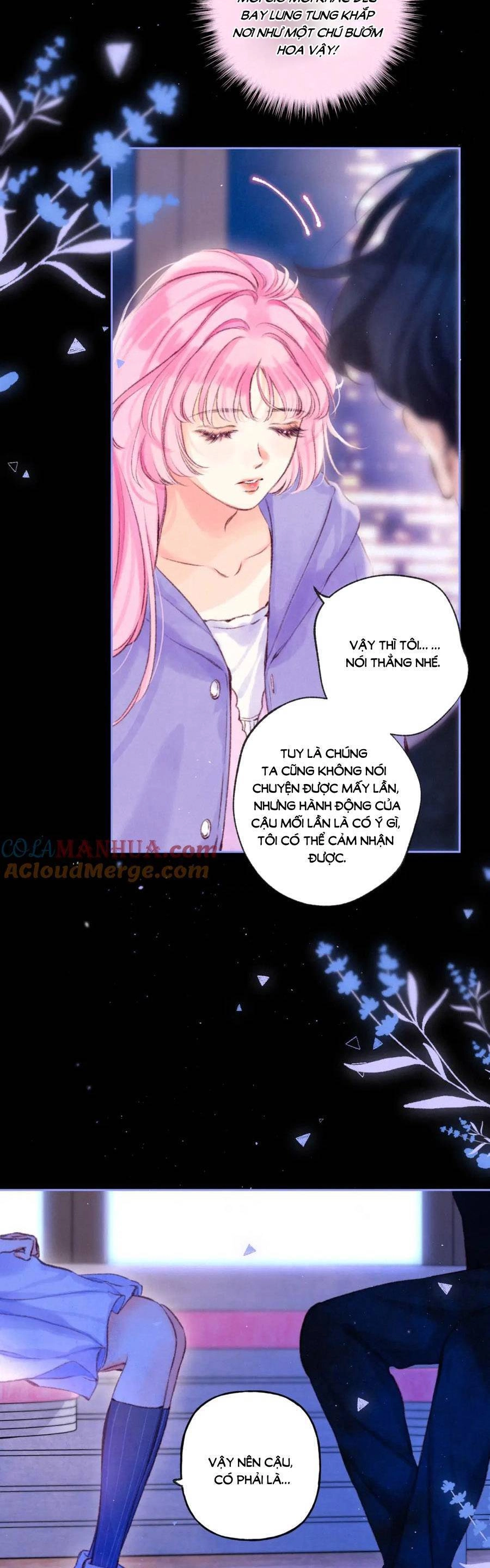 Bạn Gái Tôi Ấm Áp Tựa Như Xương Rồng Nở Hoa Chapter 56 - 21