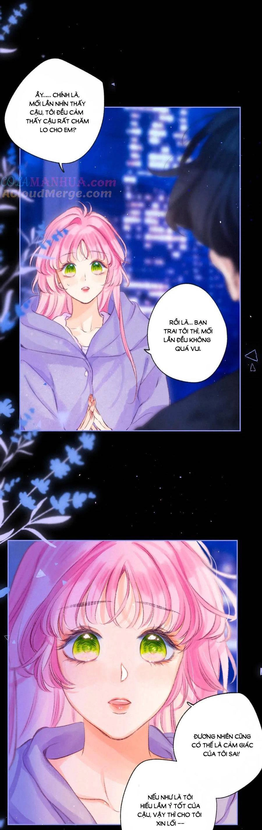 Bạn Gái Tôi Ấm Áp Tựa Như Xương Rồng Nở Hoa Chapter 57 - 1